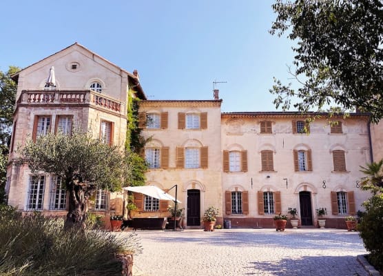 Château de Taradel 1