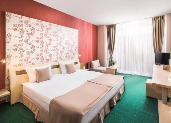 Park & Spa Hotel Markovo 1