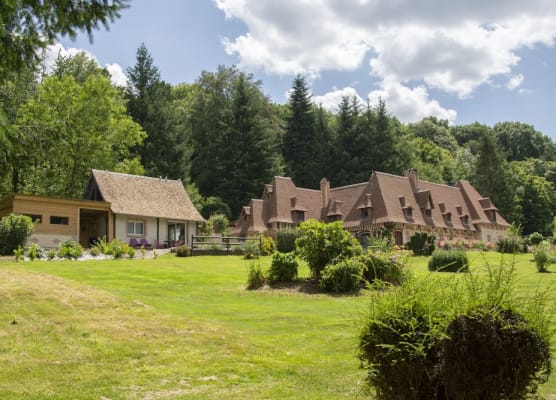 Le Prieure des Fontaines 1