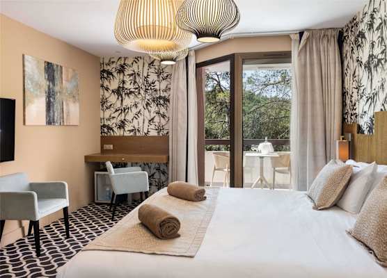 Mercure Brignoles Golf de Barbaroux & Spa 1
