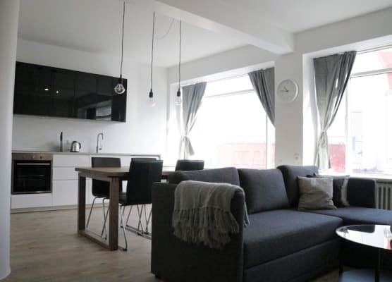 Odinn Reykjavik Skolavordustigur Apartments 1