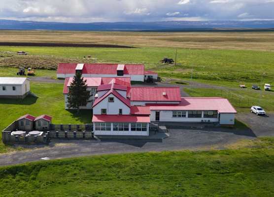 Guesthouse Stöng and Cottages 1