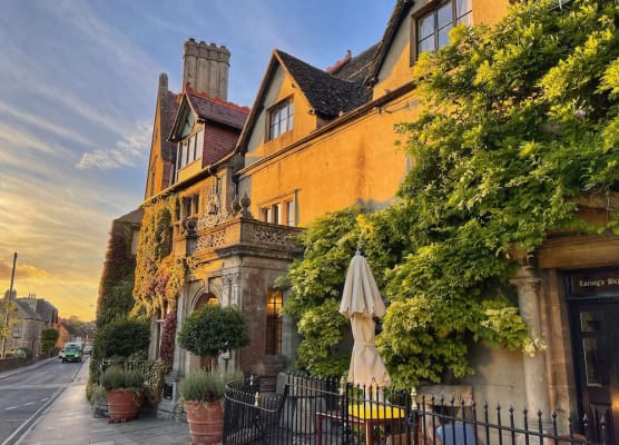 The Old Bell Hotel 1