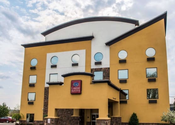 Comfort Suites Monroeville - Pittsburgh East 1