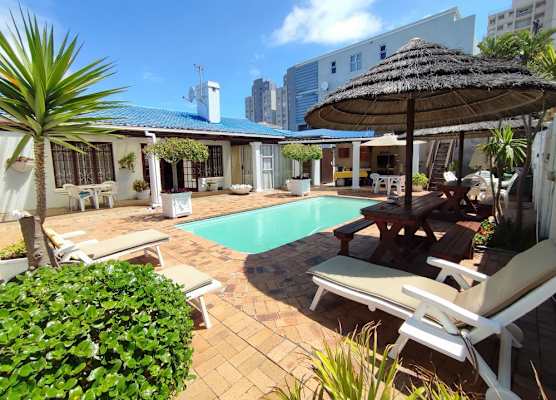 Dolphin Inn Blouberg 1