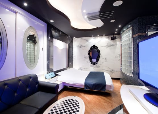 HOTEL & SPA J-MEX Shinjuku Kabukicho (Adult Only) 1