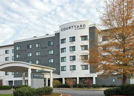 Courtyard Bristol 1