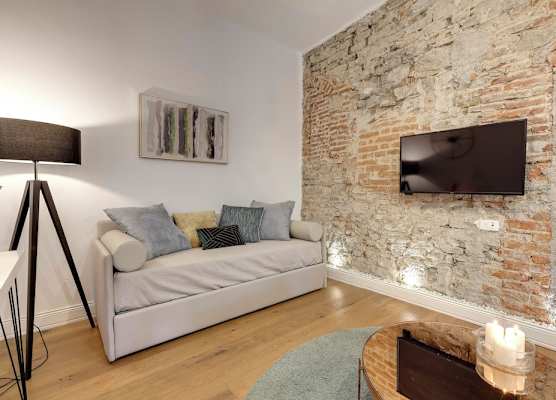 Corinne Apartment by Mamo Florence 1