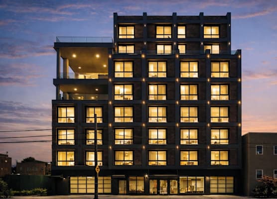 Dutch Hotel Long Island City New York , Belvilla District 6 Formerly Sonder 1