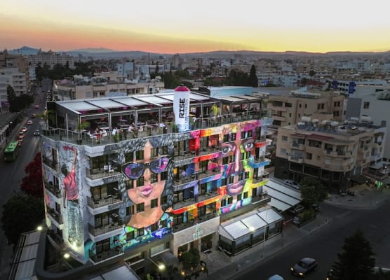 Rise Urban Art Hotel 1