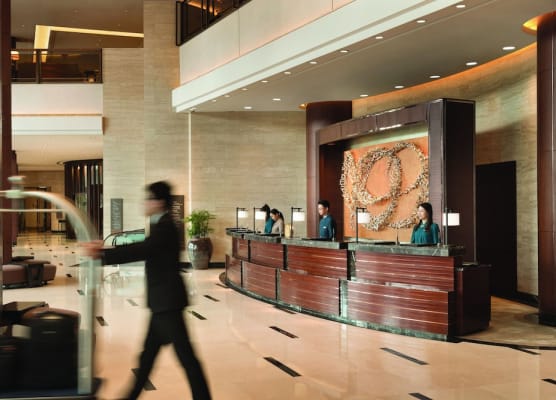 Kerry Hotel Pudong, Shanghai 1