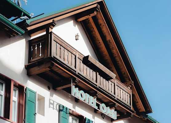 Hotel Oasi 1
