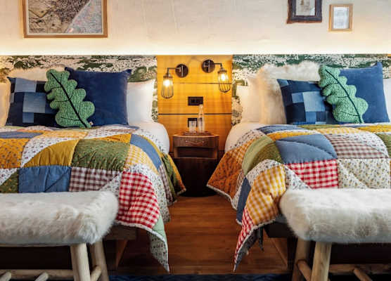 Treehouse Hotel Manchester 1