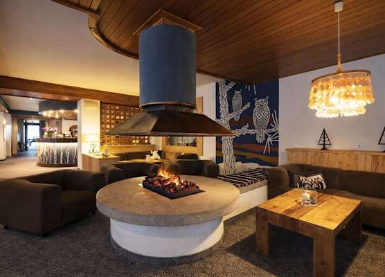 Hotel Villa Rosa 1