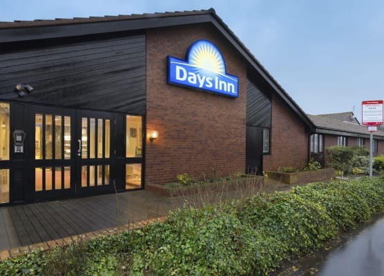 Days Inn by Wyndham Gretna Green M74 1