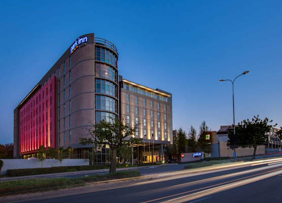 Park Inn Sandton Hotel 1