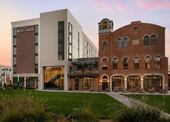 Hotel West & Main Conshohocken, Tapestry Collection Hilton 1