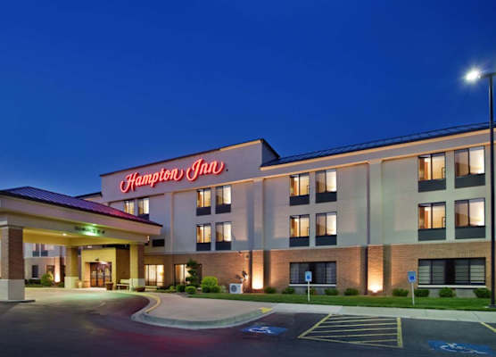 Hampton Inn Kansas City-Lee's Summit 1