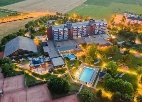 Danubius Hotel Bük 1