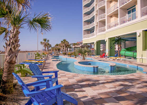 Towers at North Myrtle Beach 1