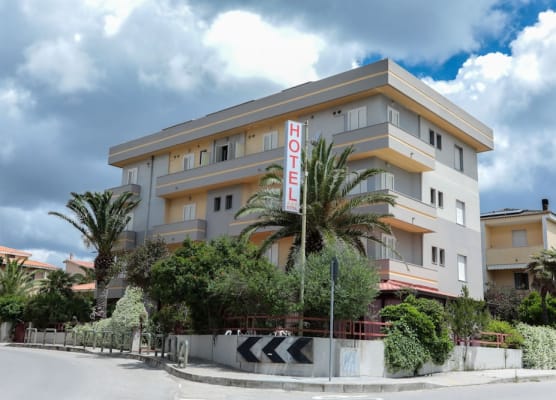 Hotel Mistral 1