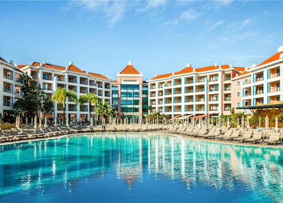Hilton Vilamoura As Cascatas Golf Resort & Spa 1