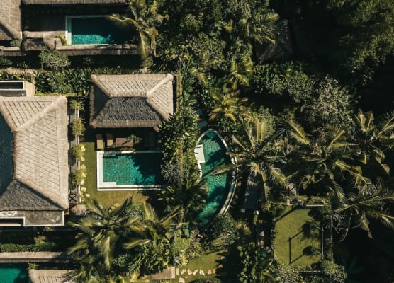 Ubud Nyuh Bali Resort & Spa 1