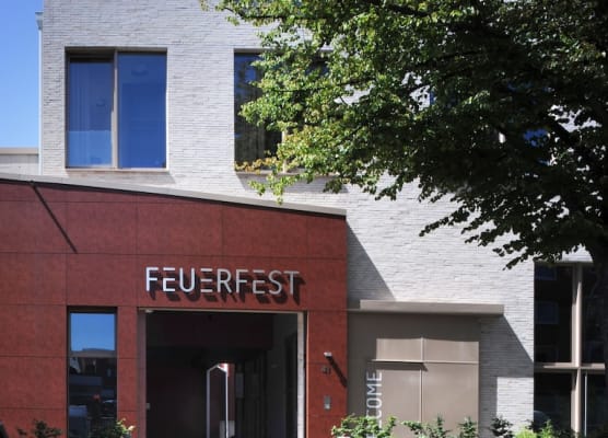 Studio Feuerfest 1