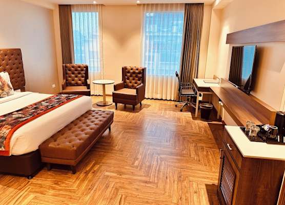 Comfort Inn Alstonia 1