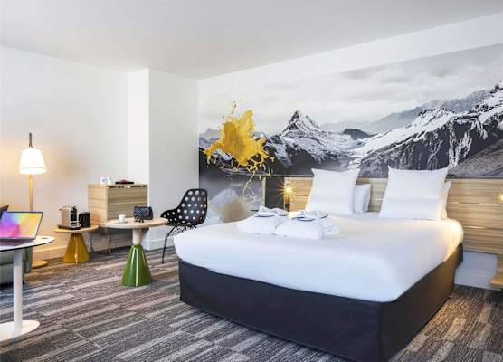 Novotel Annecy Centre 1