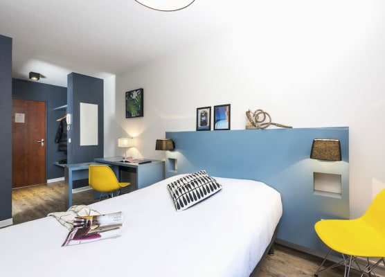 Ténéo Apparthotel Bordeaux - Gare Saint Jean 1