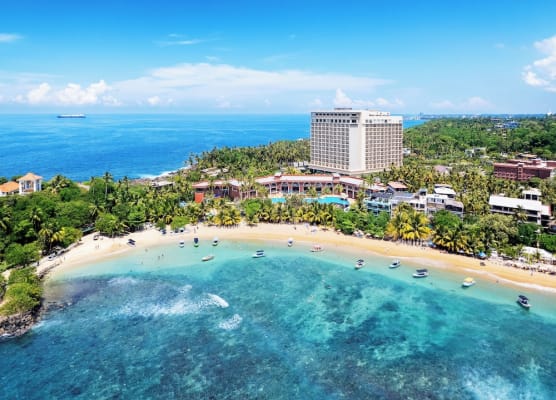Araliya Beach Resort & Spa Unawatuna- Where you meet the sea all year 1