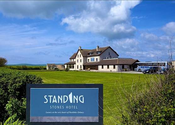Standing Stones Hotel 1