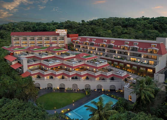 Grand Mercure Goa Candolim - An Accor Hotels Brand 1