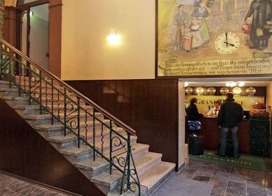 Grand Palace Hotel Hannover 1
