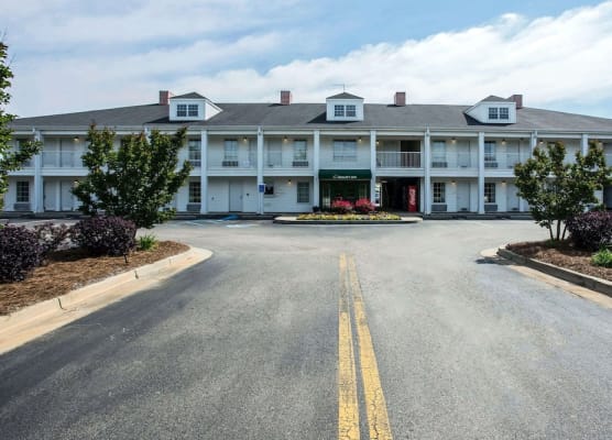 Quality Inn Waynesboro 1
