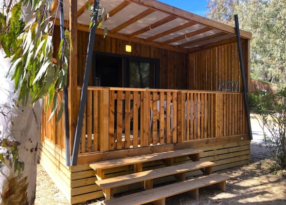 Camping La Pinède 1
