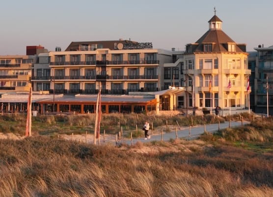 Two Brothers Noordwijk Beach 1