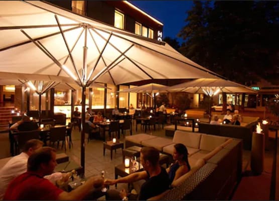 Designhotel am Stadtgarten 1