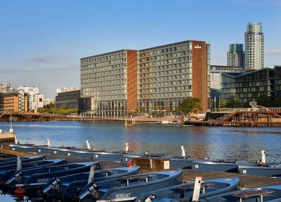 Copenhagen Marriott Hotel 1
