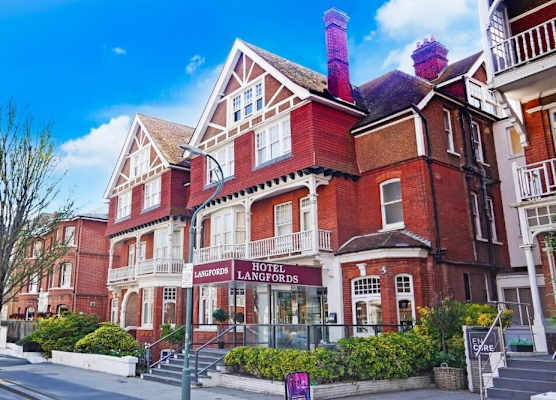 Hotel Langfords Brighton 1
