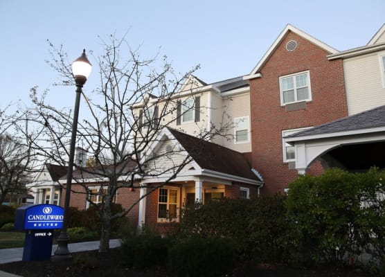 Candlewood Suites PORTLAND - SCARBOROUGH by IHG 1