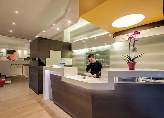 Genius Hotel Downtown 1