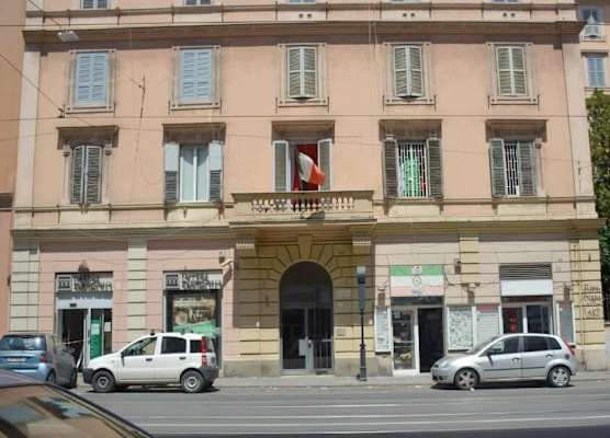 Aliram Napoleone III 22 guest house 1