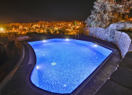 Cappadocia Caves Hotel 1