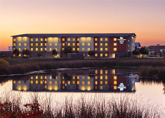Homewood Suites by Hilton TechRidge Parmer @ I-35 1