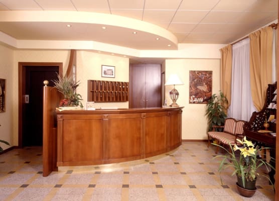 Hotel Melecchi 1
