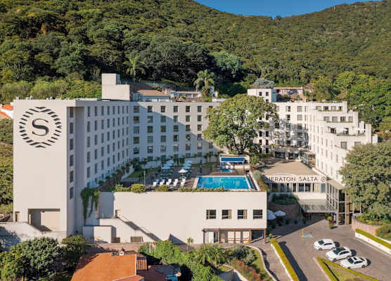 Sheraton Salta Hotel 1