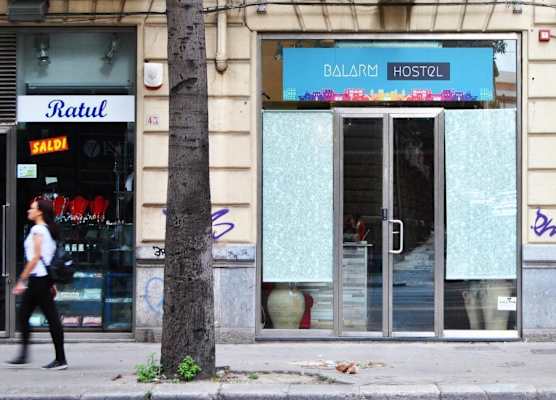 Balarm Hostel 1