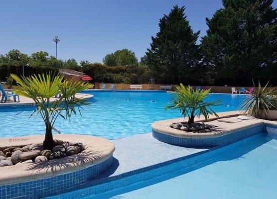 Camping Le Faillal - Cabanes et chalets 1